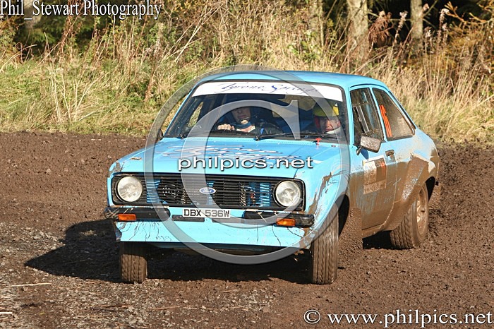 GLENS 28 - MAMC GLENS OF ANTRIM FOREST RALLY (2013)