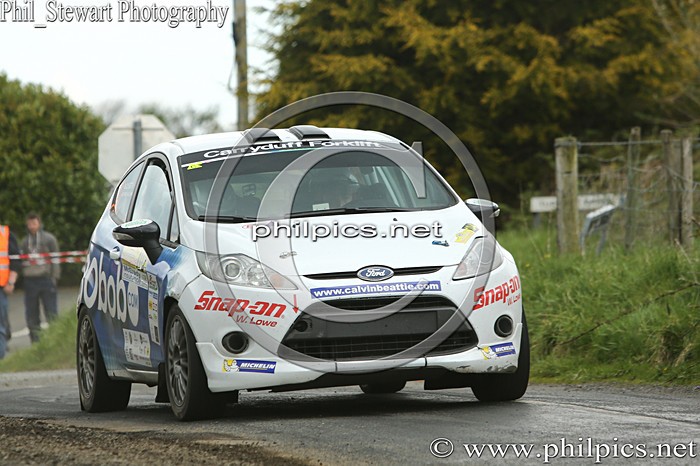 SP 59 - MADMC RYAN BRADLEY MEMORIAL TOUR OF THE SPERRINS (2015)