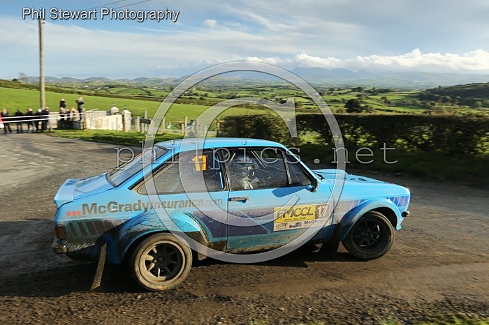 DR 28 - RATHFRILAND MOTOR CLUB DOWN RALLY (2016)