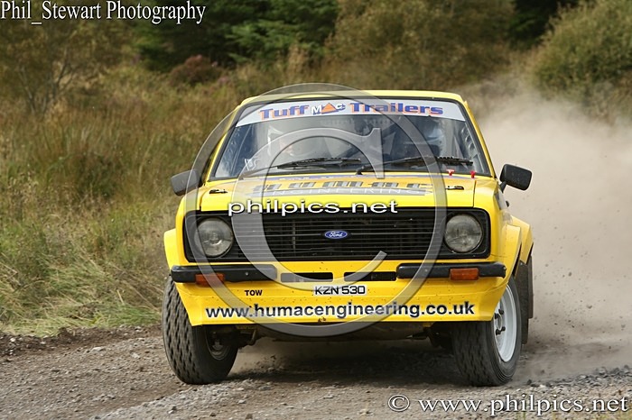 SS7 57 - SAMDEC SECURITY LAKELAND STAGES RALLY (2014)