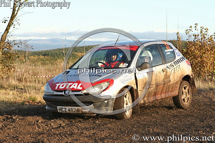 GLENS 63 - MAMC GLENS OF ANTRIM FOREST RALLY (2013)