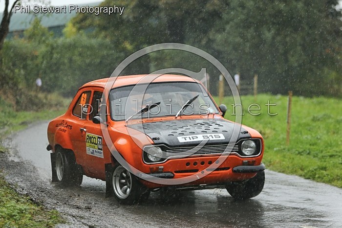 DR 117 - RATHFRILAND MOTOR CLUB DOWN RALLY (2016)