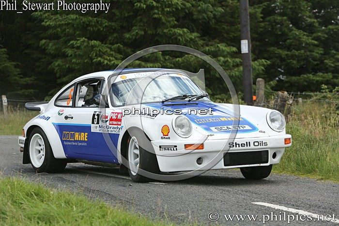 POC 22 - POC (NI) OILS STAGES RALLY (2015)