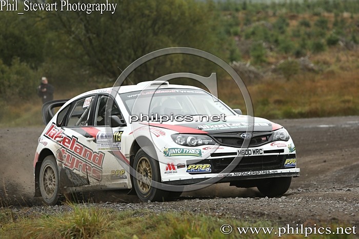 BW 6 - McKELVEY ASBESTOS REMOVAL BUSHWACKER RALLY (2014)