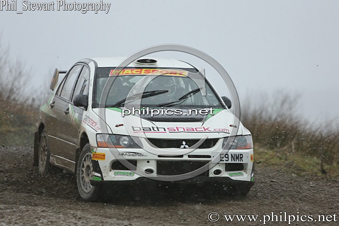 SR 23 - OMAGH MOTOR CLUB SPRING RALLY (2015)