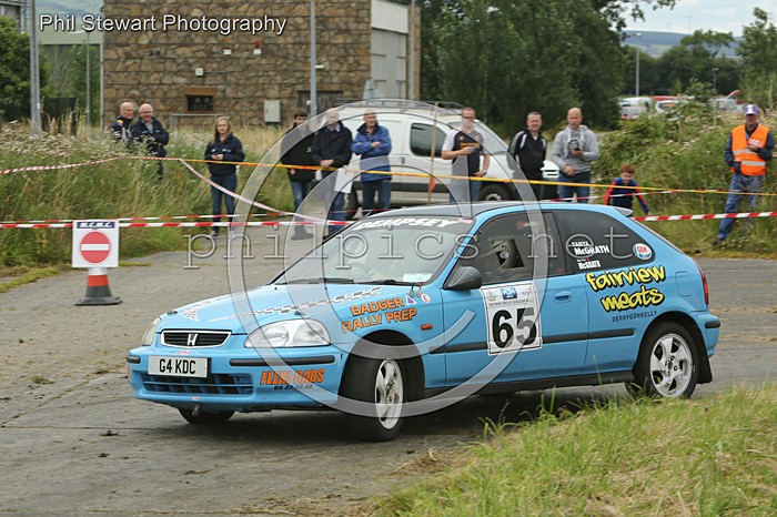 MC DL 111 - MAIDEN CITY MOTOR CLUB DOGLEAP RALLY - SHACKELTON (2016)