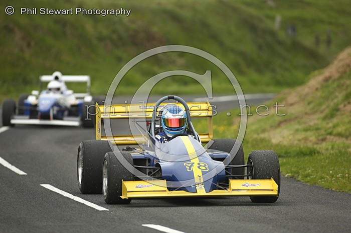 CC 80 - LARNE MOTOR CLUB CAIRNCASTLE HILLCLIMB (SATURDAY) (2016)