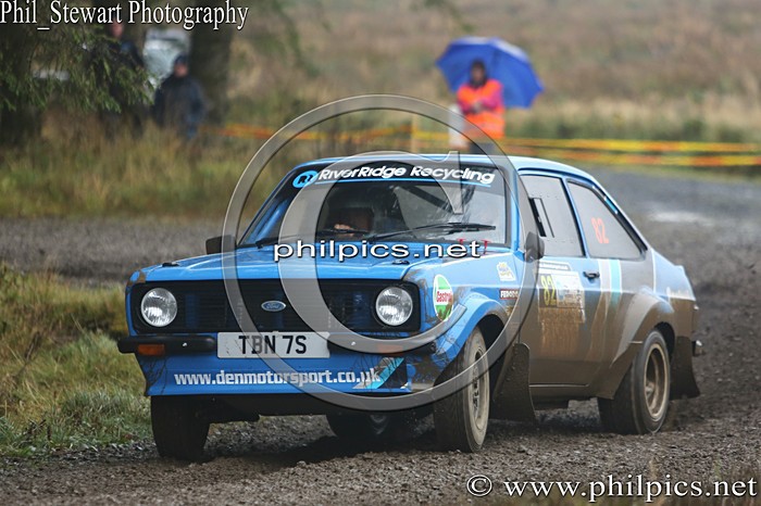 GLENS 34 - RIVER RIDGE RECYCLING GLENS OF ANTRIM RALLY (2015)