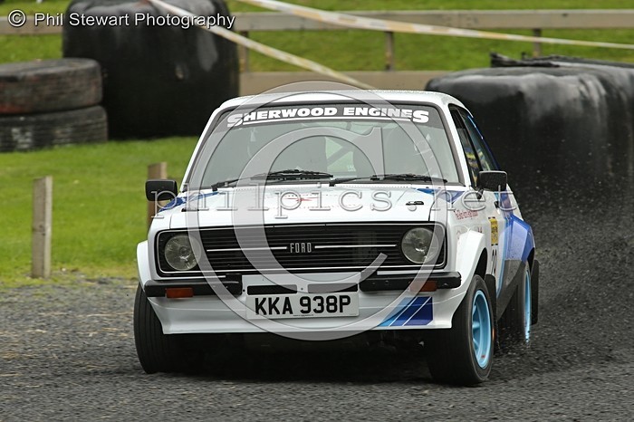 LP 44 - ORCHARD MOTORSPORT LURGAN PARK RALLY (2016)