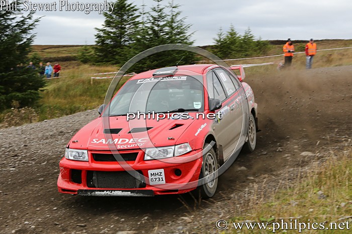 BW 95 - OMC McKELVEY ASBESTOS REMOVAL BUSHWACKER RALLY (2015)