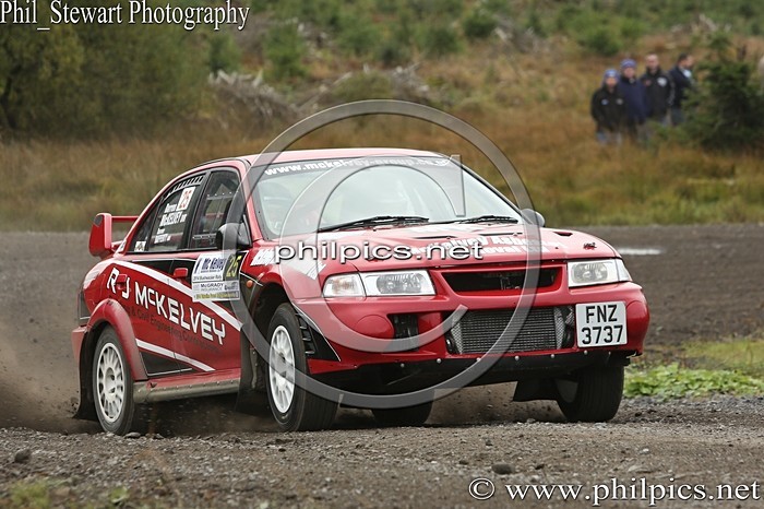 BW 32 - McKELVEY ASBESTOS REMOVAL BUSHWACKER RALLY (2014)