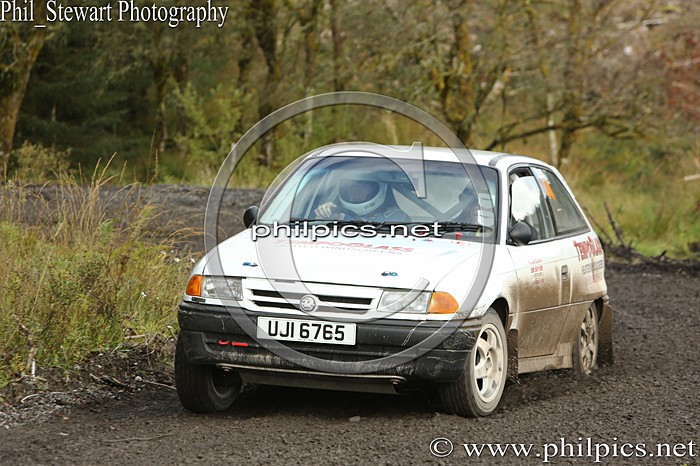 EMCS 21 - ERNE SKIP HIRE ENNISKILLEN MOTOR CLUB CLUBMAN STAGES (2014)