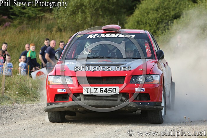 LS 126 - TUFFMAC TRAILERS LAKELAND STAGES (2015)