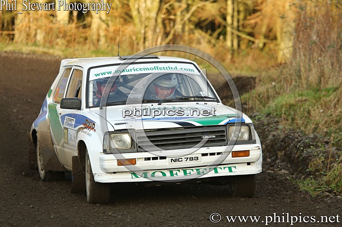 GLENS 64 - RIVER RIDGE RECYCLING GLENS OF ANTRIM RALLY (2014)