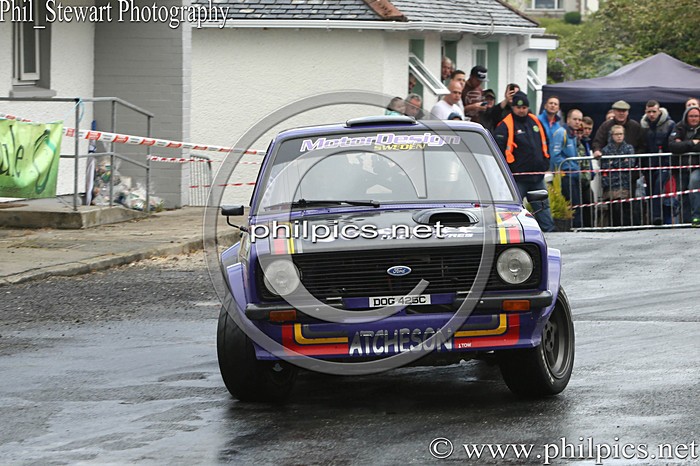 DI 176 - JOULE DONEGAL INTERNATIONAL RALLY (2015)