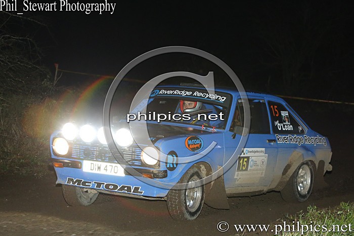 GLENS 105 - RIVER RIDGE RECYCLING GLENS OF ANTRIM RALLY (2014)
