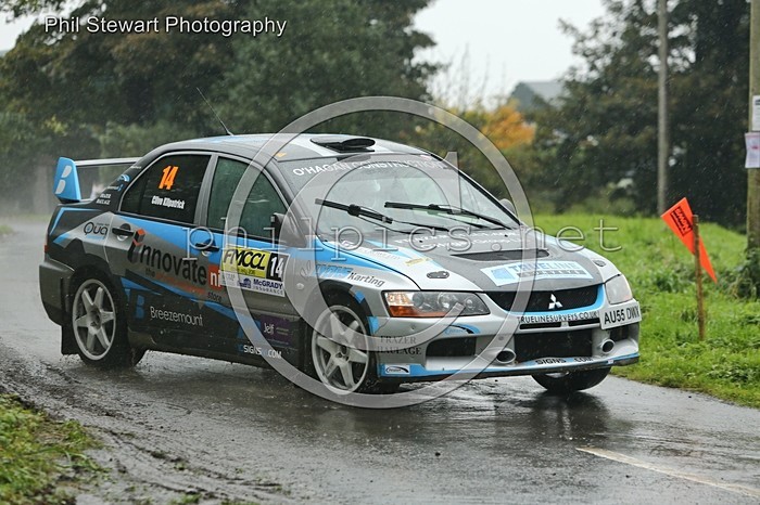 DR 20 - RATHFRILAND MOTOR CLUB DOWN RALLY (2016)