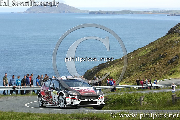 DI 22 - JOULE DONEGAL INTERNATIONAL RALLY (2015)