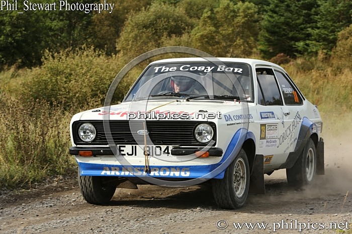 SS7 59 - SAMDEC SECURITY LAKELAND STAGES RALLY (2014)