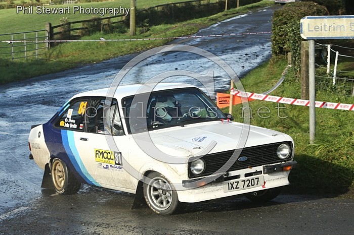 DR 141 - RATHFRILAND MOTOR CLUB DOWN RALLY (2016)
