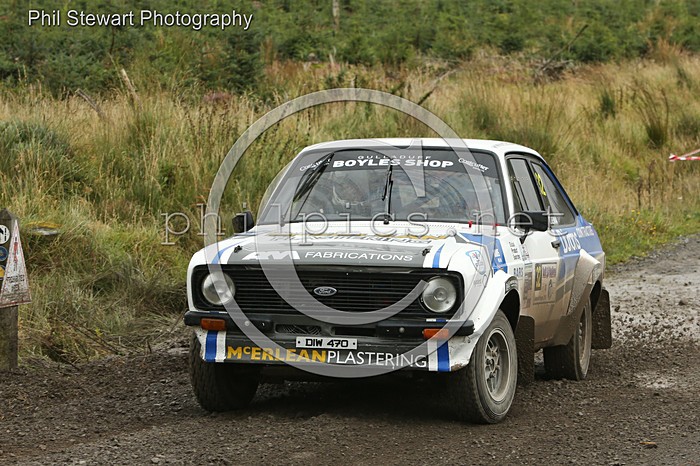 LSR 37 - TUFFMAC LAKELAND STAGES (2016)
