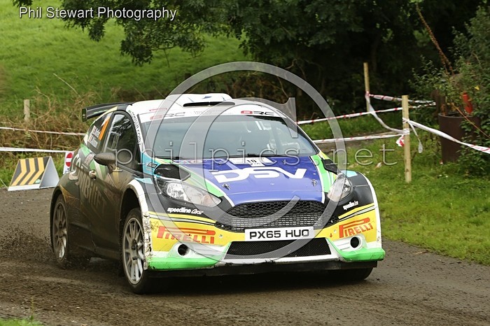 UR 16 - JOHN MULLHOLLAND MOTORS ULSTER RALLY (2016)