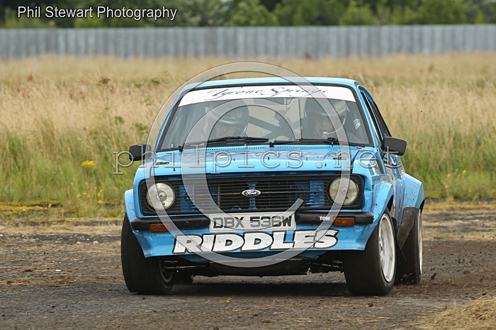 MC DL 38 - MAIDEN CITY MOTOR CLUB DOGLEAP RALLY - SHACKELTON (2016)