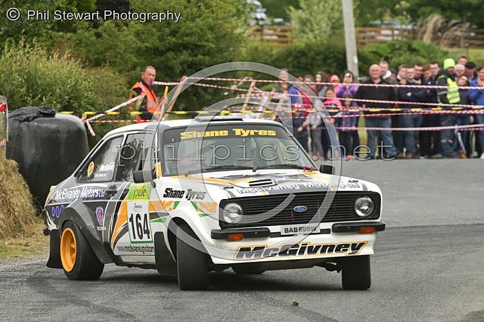 DONEGAL 68 - JOULE DONEGAL INTERNATIONAL RALLY (2016)