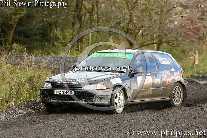 EMCS 16 - ERNE SKIP HIRE ENNISKILLEN MOTOR CLUB CLUBMAN STAGES (2014)
