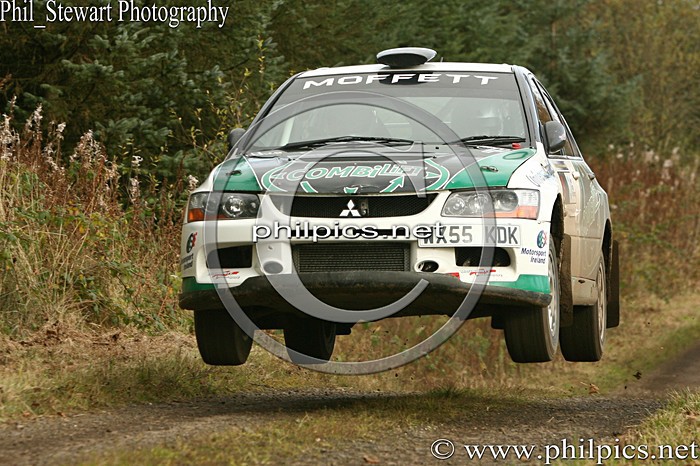 GLENS 15 - RIVER RIDGE RECYCLING GLENS OF ANTRIM STAGES (2012)