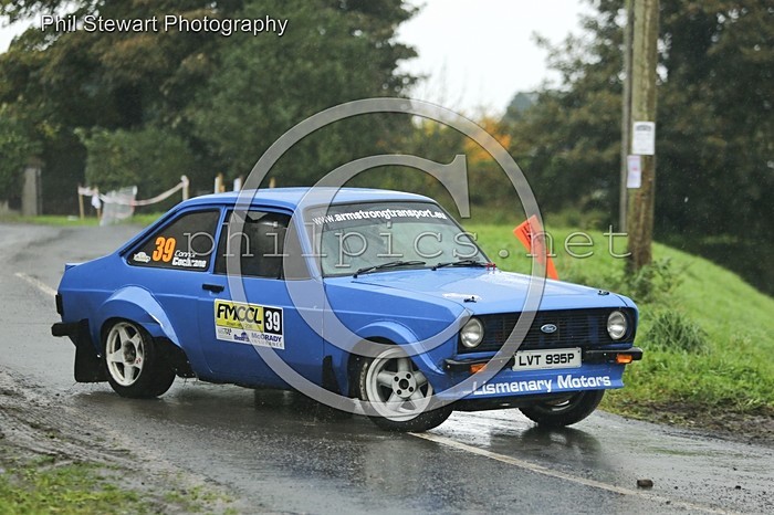 DR 75 - RATHFRILAND MOTOR CLUB DOWN RALLY (2016)