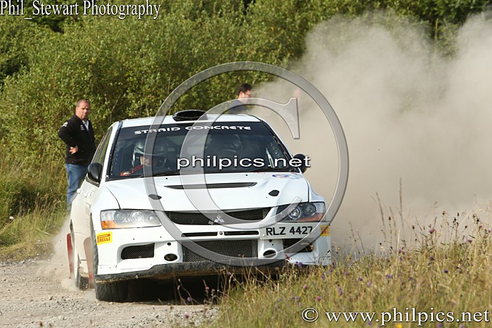 LS 118 - TUFFMAC TRAILERS LAKELAND STAGES (2015)