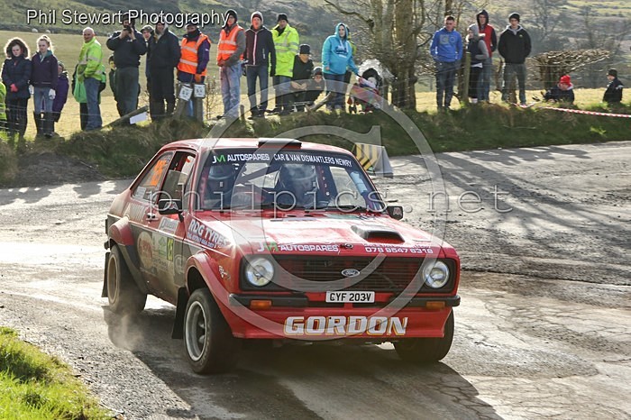 COI 78 - ERC CIRCUIT OF IRELAND (2016)