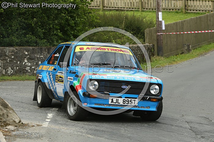 M 40 - NADMC MOURNE RALLY (2016)