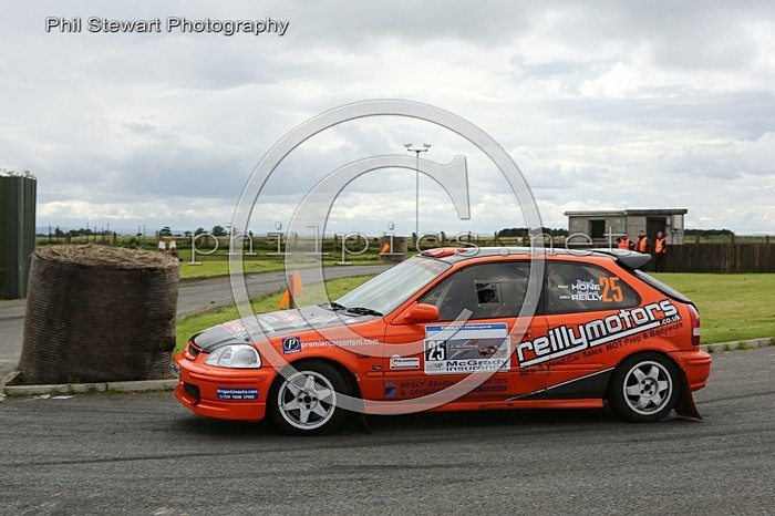 TS 39 - COOKSTOWN MOTOR CLUB McGRADY INSURANCE TYRONE STAGES (2016)