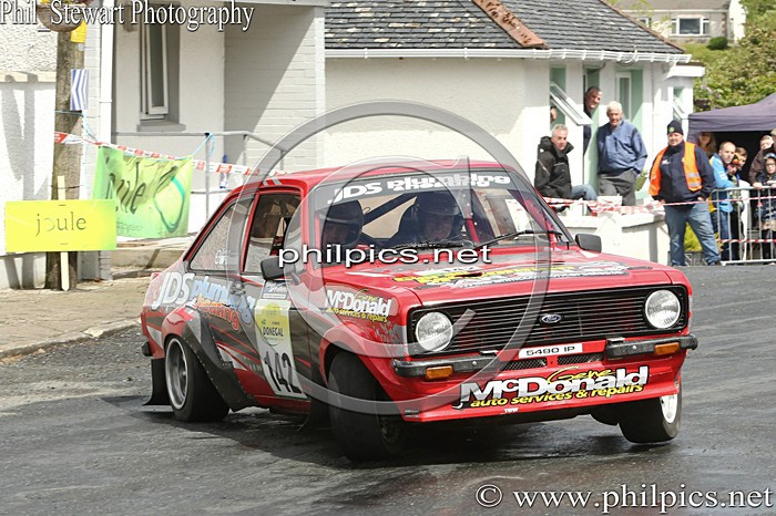 DI 214 - JOULE DONEGAL INTERNATIONAL RALLY (2015)