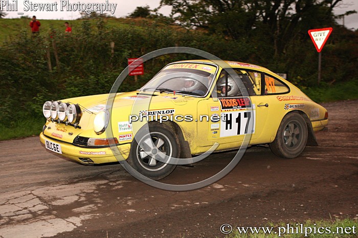 UR 26 - TODDS LEAP ULSTER RALLY (2013)