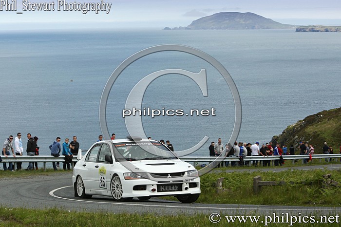 DI 127 - JOULE DONEGAL INTERNATIONAL RALLY (2015)