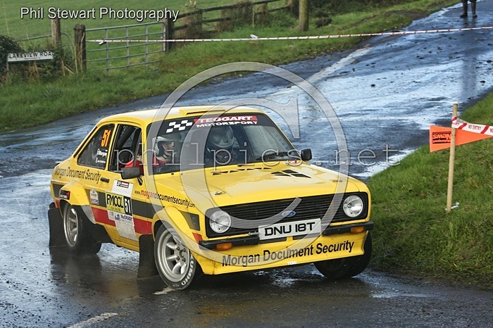 DR 92 - RATHFRILAND MOTOR CLUB DOWN RALLY (2016)