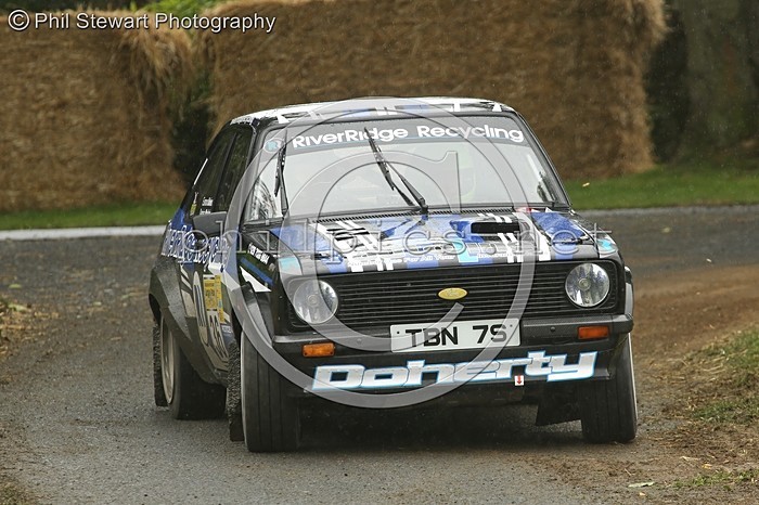 LP 61 - ORCHARD MOTORSPORT LURGAN PARK RALLY (2016)