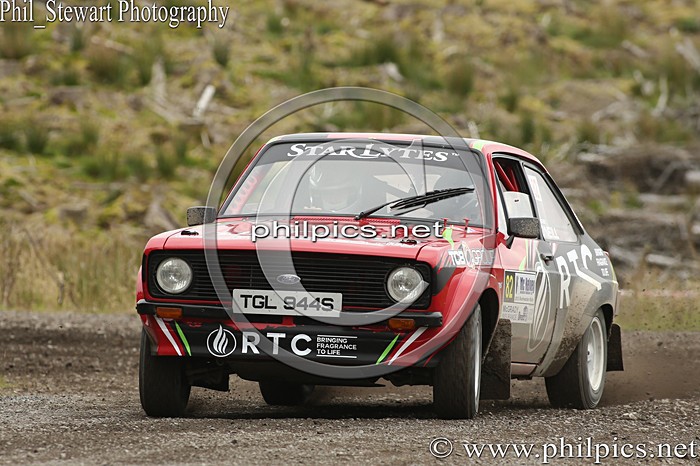 BW 78 - OMC McKELVEY ASBESTOS REMOVAL BUSHWACKER RALLY (2015)