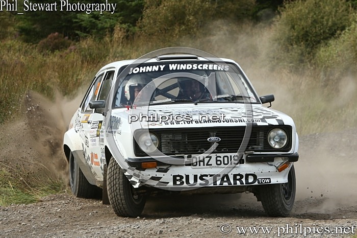 SS7 55 - SAMDEC SECURITY LAKELAND STAGES RALLY (2014)