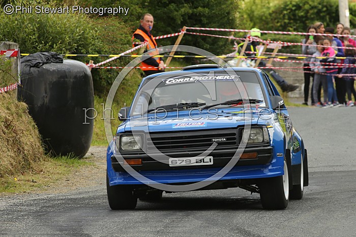 DONEGAL 76 - JOULE DONEGAL INTERNATIONAL RALLY (2016)