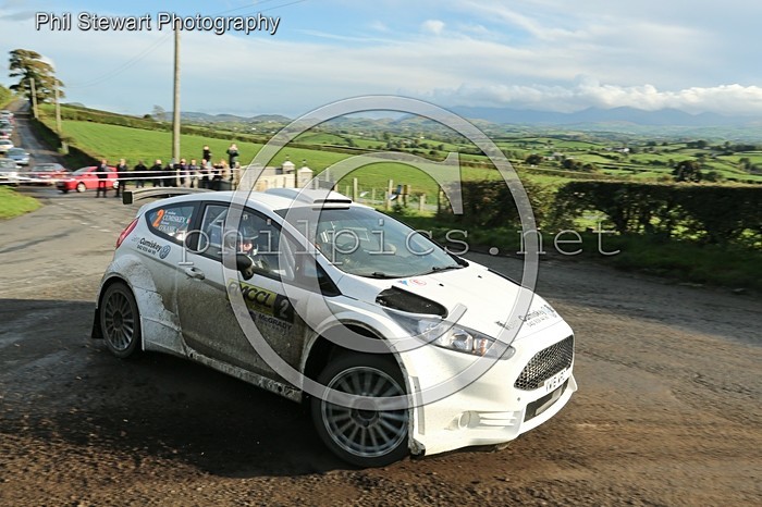 DR 12 - RATHFRILAND MOTOR CLUB DOWN RALLY (2016)
