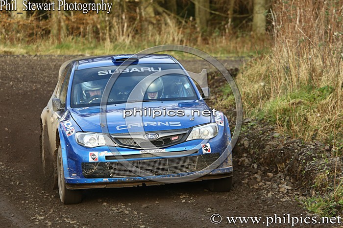 GLENS 34 - RIVER RIDGE RECYCLING GLENS OF ANTRIM RALLY (2014)