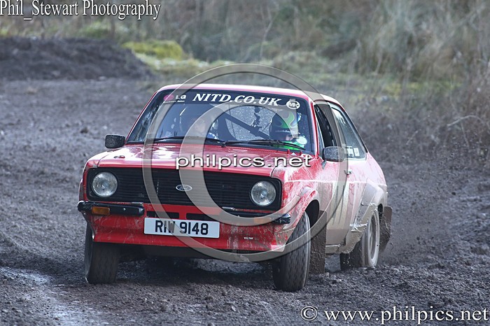 SR 60 - OMAGH MOTOR CLUB SPRING RALLY (2015)