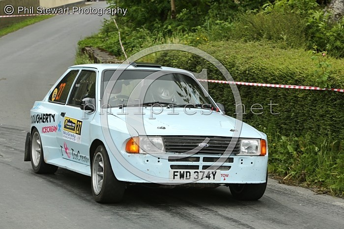 M 29A - NADMC MOURNE RALLY (2016)