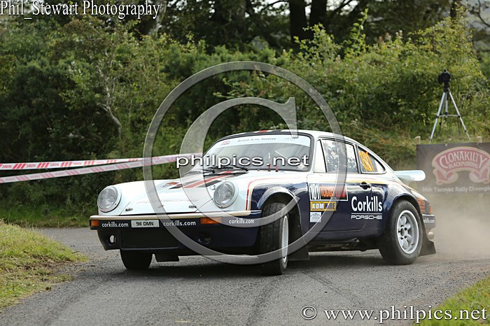 UL 135 - TODDS LEAP ULSTER RALLY (2015)