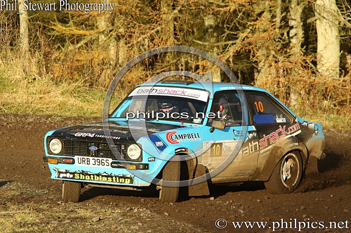 GLENS 40 - RIVER RIDGE RECYCLING GLENS OF ANTRIM RALLY (2014)