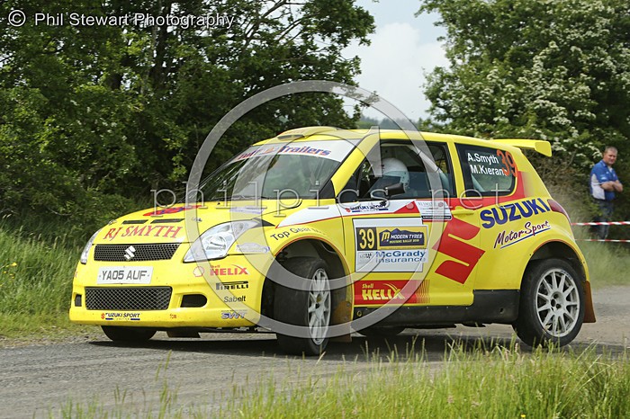 M 47 - NADMC MOURNE RALLY (2016)